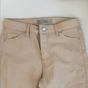 Topshop Leigh Jeans